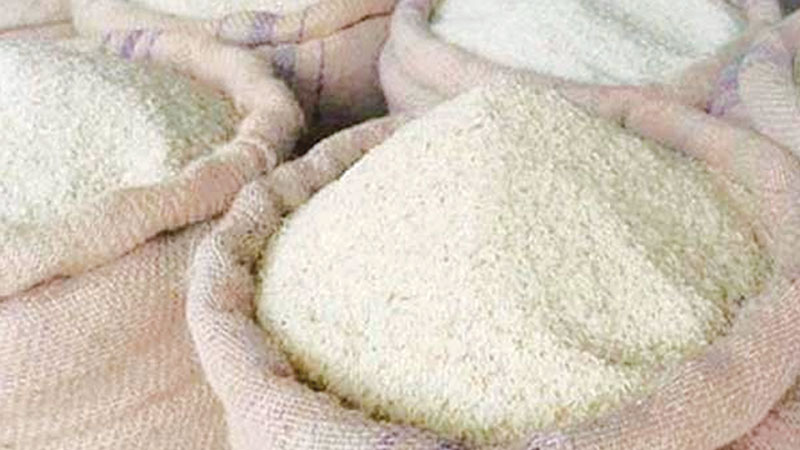 Public health: Chemical residues 
in food grains