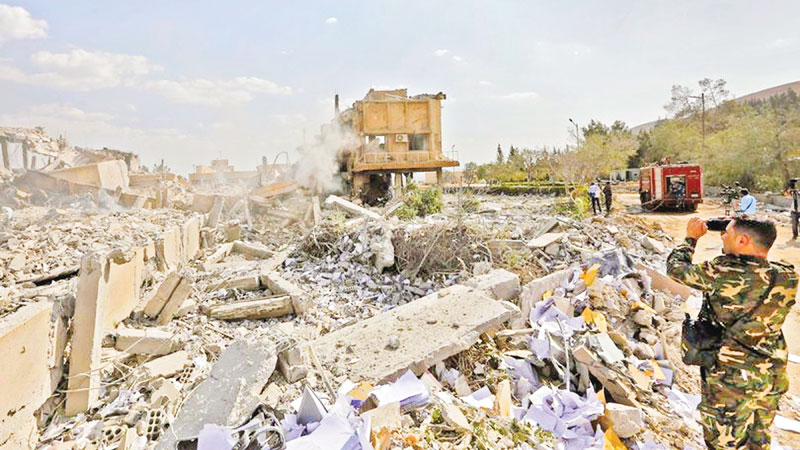 Probe stalled due to 
‘security concerns’