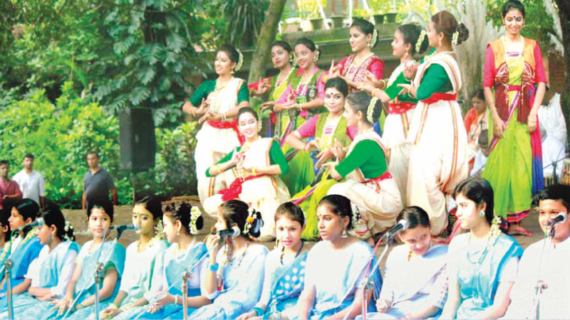 Chhayanaut cancels Pahela Baishakh programme