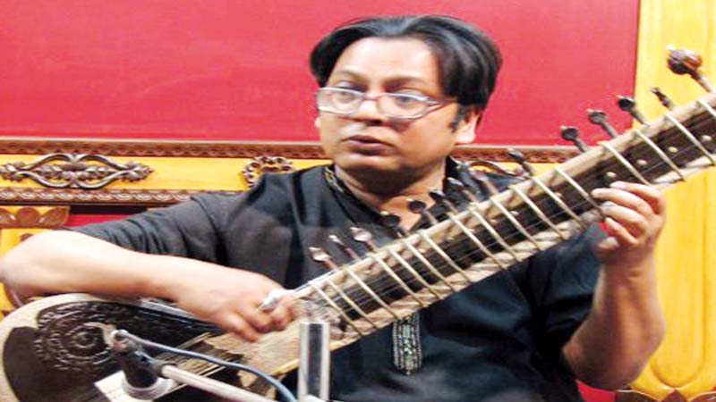 An evening of tabla, sitar at Chhayanaut today