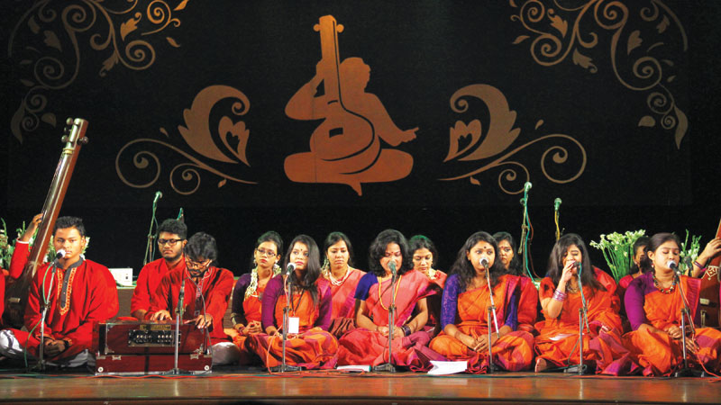 Chhayanaut’s Shuddha Sangeet Utsab kicks of today