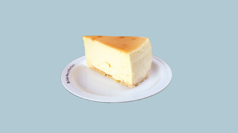 Chicago Cheese Cake: 
An Absolute Delight