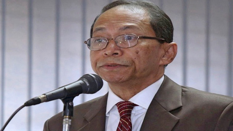 CJ reprimands attorney general for delay