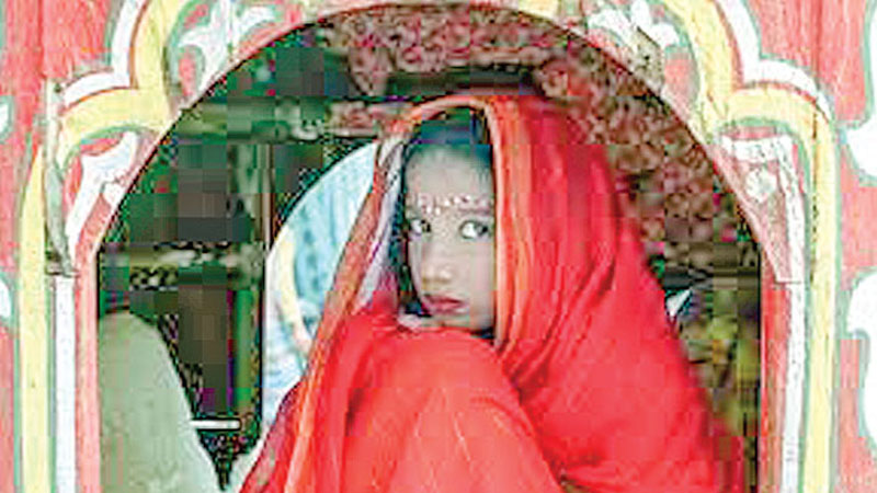 Initiative taken to make Gaibandha early marriage free by 2016