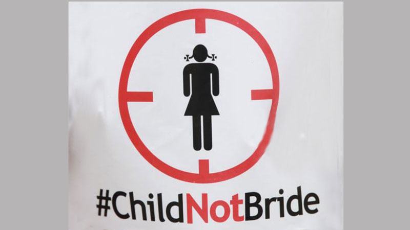 Resisting child marriage