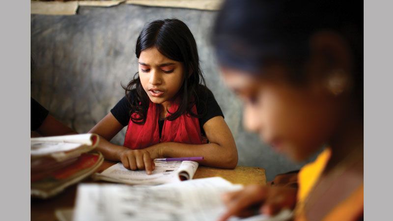 The state of the girl child in Bangladesh 