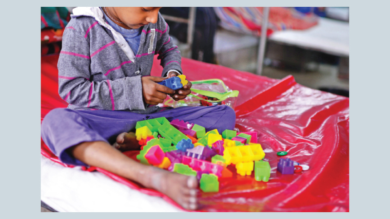 International Childhood Cancer Day observed