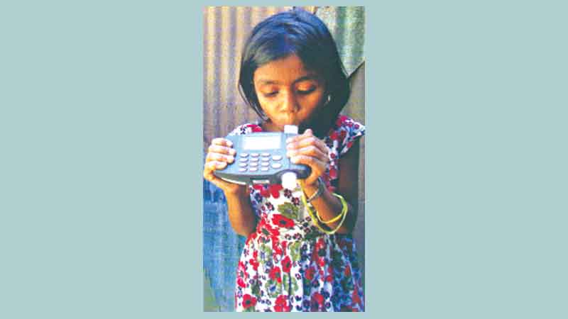 Childhood asthma: Bangladesh perspective