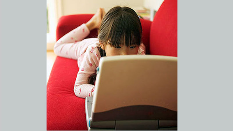 Children doubly venerable to pornography