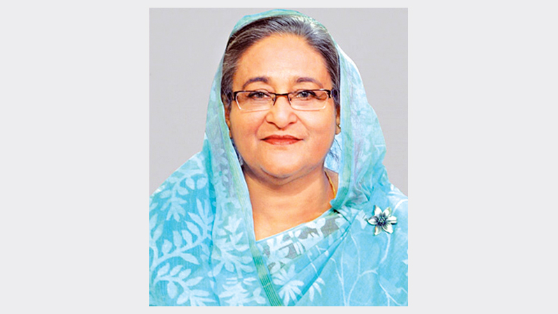 Children to fulfill Bangabandhu’s Sonar Bangla dream, hopes PM