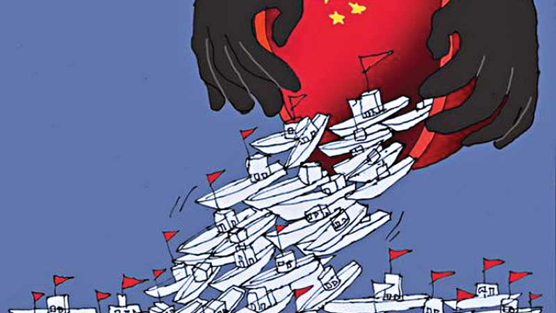 Why China will likely win its maritime disputes