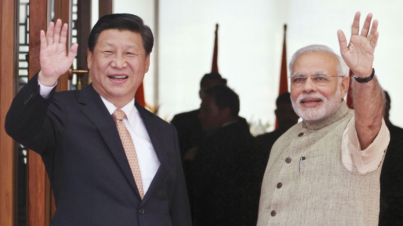China and India: Twin engines of world economy