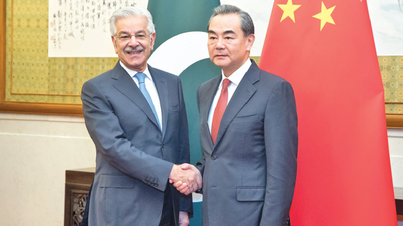 China defends Pakistan anti-terrorism after Trump criticism