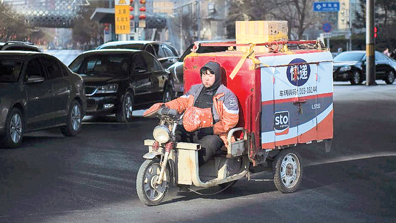 China exports surge tainted by fears of trade turmoil