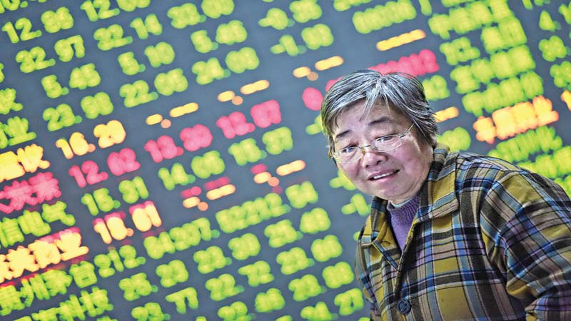 China market plunge sparks sell-off across Asia