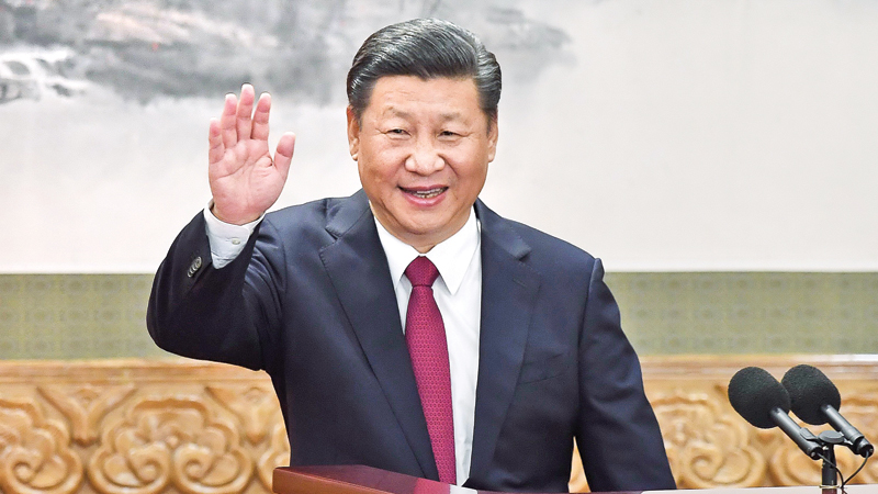 China proposes Xi’s presidency extension beyond 2023