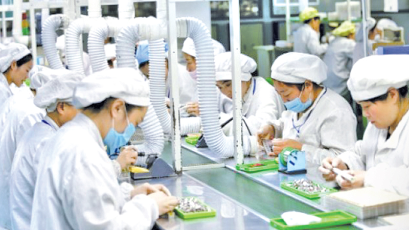 China tech factory conditions fuel suicides: Study