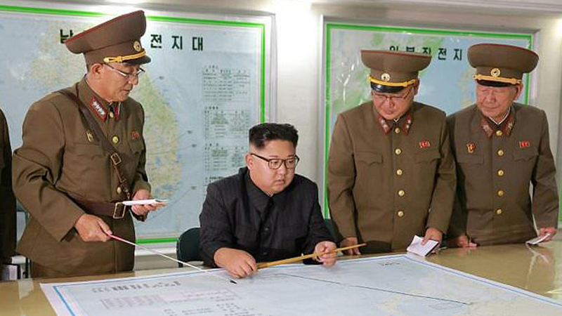 China urges halt to US-S Korea military drills