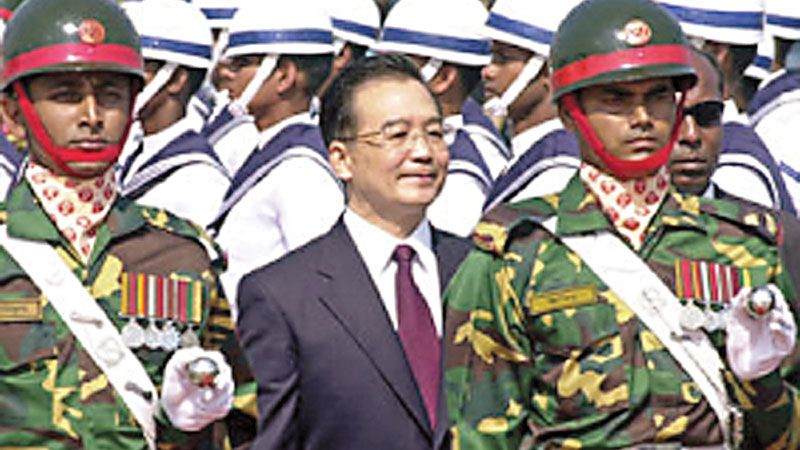 India losing ground to China on trade with Bangladesh