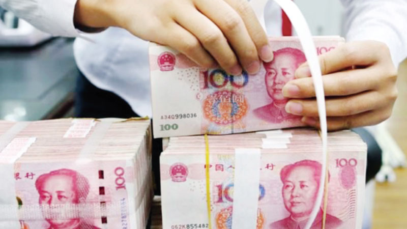 China’s currency becomes key issue in US trade talks