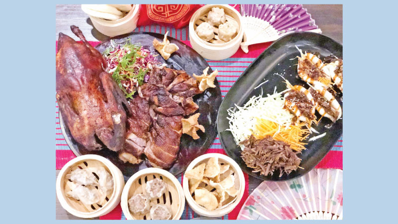 ‘Chinese Food Festival’ 
set to kick off in Dhaka tomorrow 
