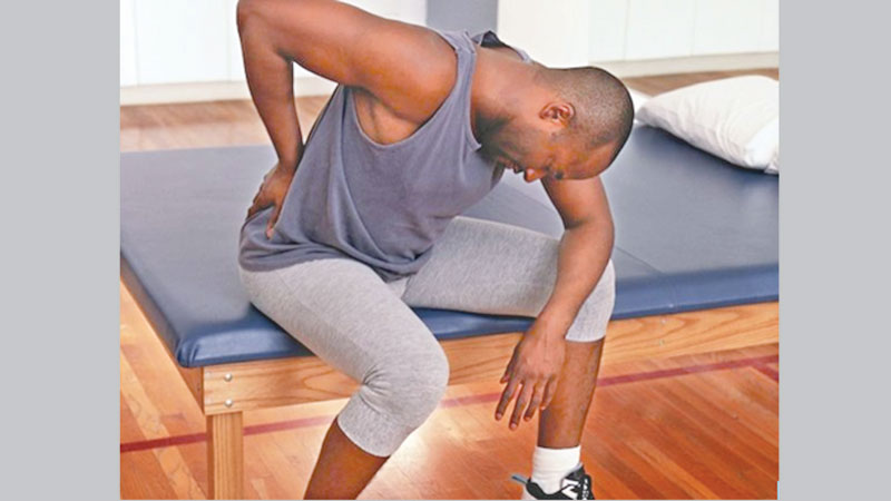 Chiropractic has role to play in easing lower back pain
