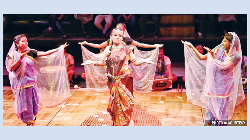 Swapnadal to stage ‘Chitrangada’ at Shilpakala