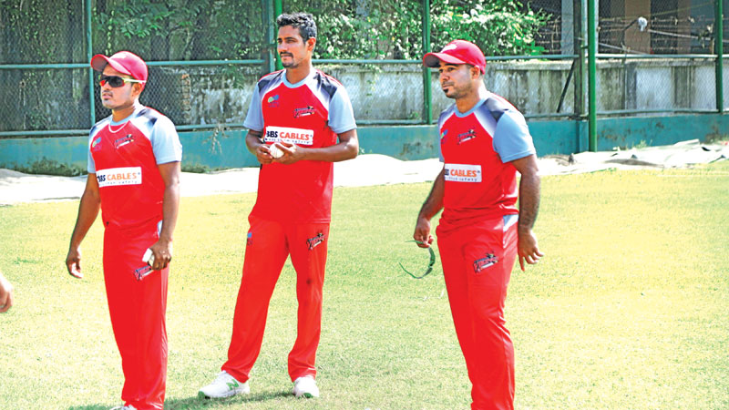 Chittagong Vikings want to
sparkle with youngsters