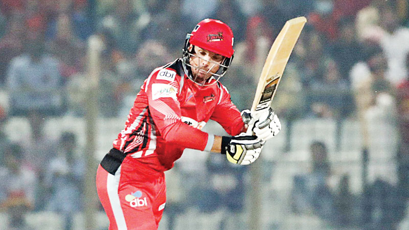 Rangpur deny Ctg in thriller