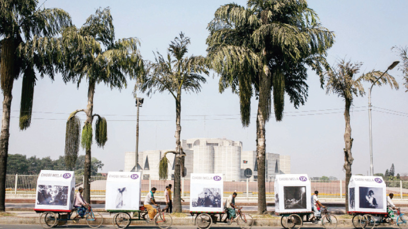 Ninth edition of ‘Chobi Mela’ concludes today 