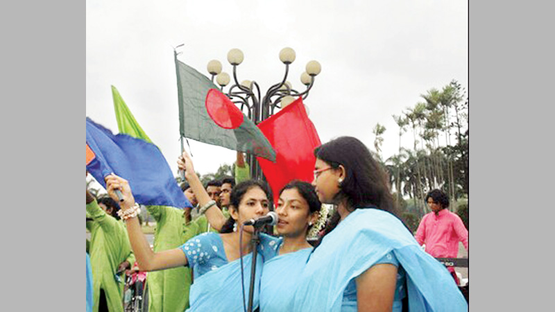 True spirit of Easter