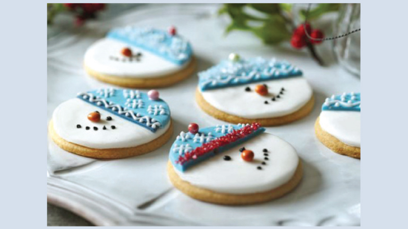 Christmas Biscuits