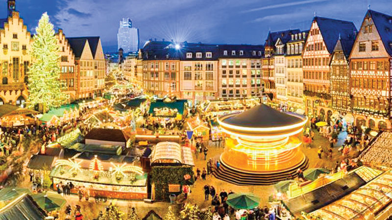 Le Meridien offers Christmas and New Year�s Eve specials