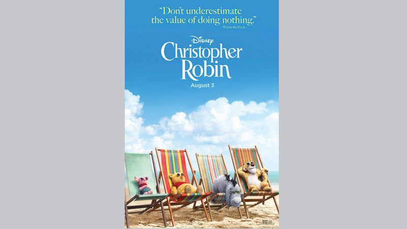 ‘Christopher Robin’ hits Star Cineplex and Blockbuster Cinemas today