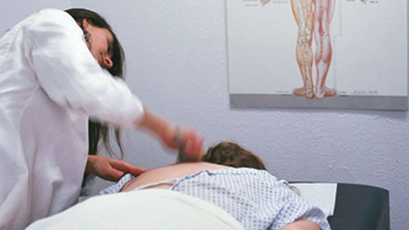 Chronic pain more likely for 
poor, less educated: Study