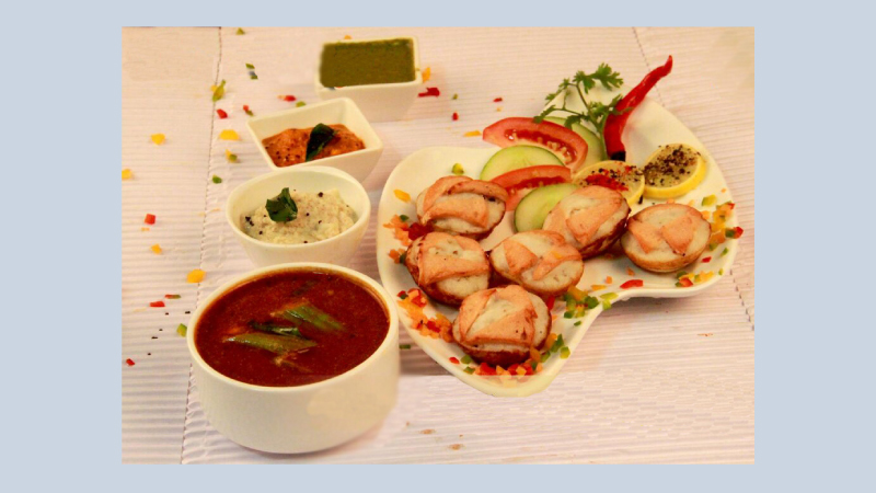 Chuck Indigo
The Three Variant Chicken Dish