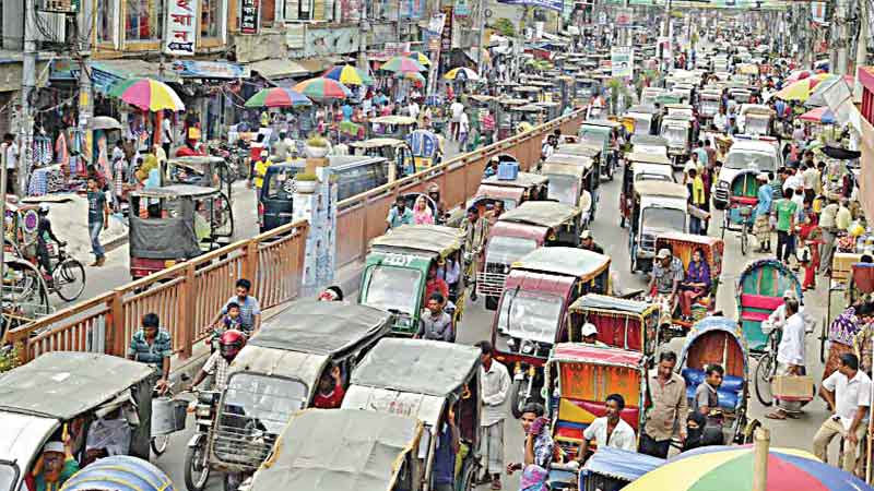 Cities experience lacklustre hartal