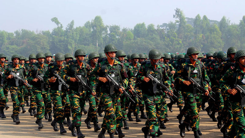 Civil-military relations in a democracy