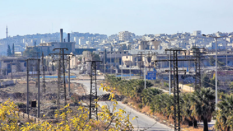 Civilians despair as Syria army advances in Aleppo