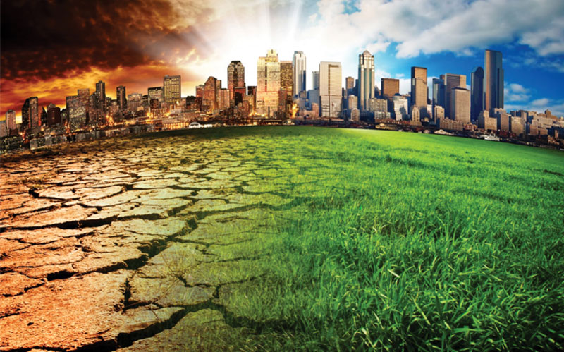 Climate Change Affects Coastal Communities 