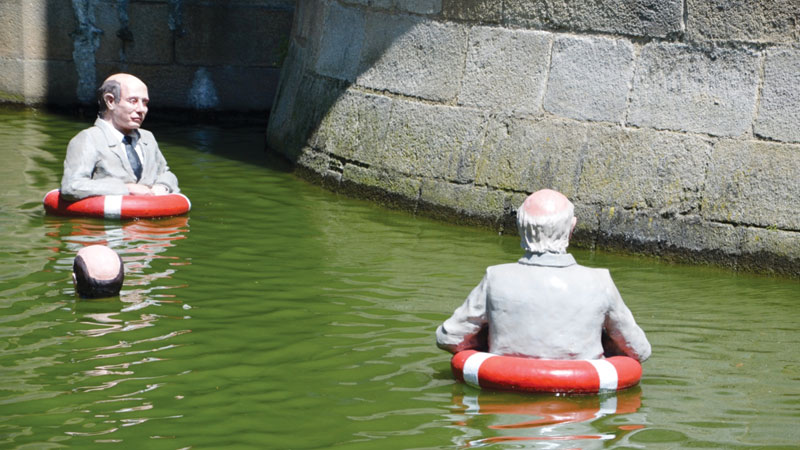 Fight climate change
