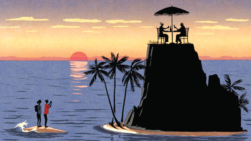 Climate change is the deadliest legacy we will leave the young 