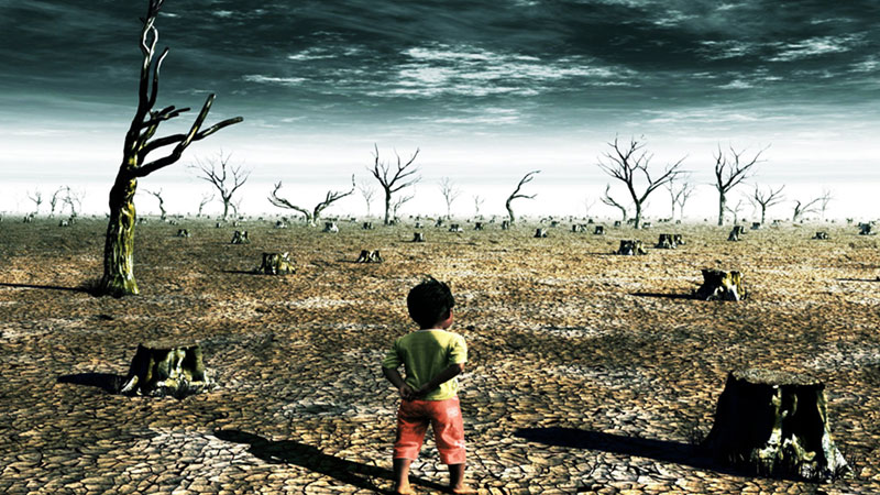 Climate change adaptation for reducing disaster risks stressed
