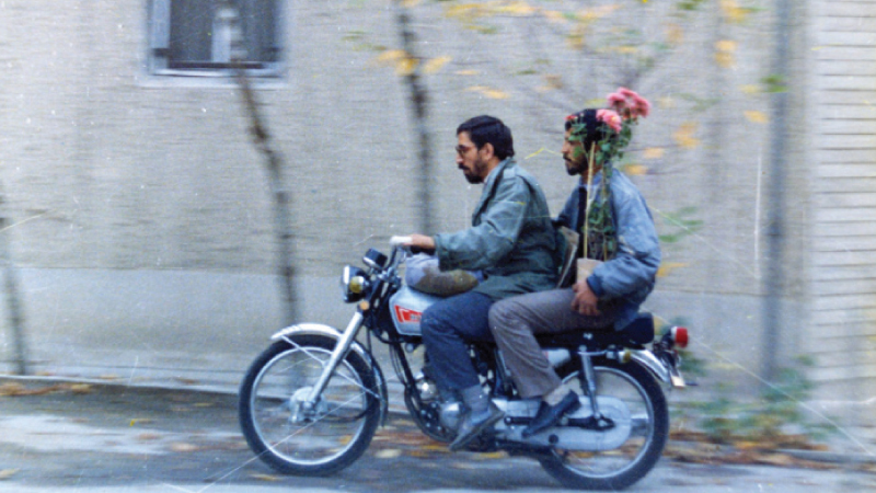 Iranian Abbas Kiarostami’s ‘Close Up’ 
to be screened today