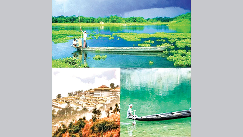 Co-operation can boost tourism between Bangladesh and the seven sisters of India