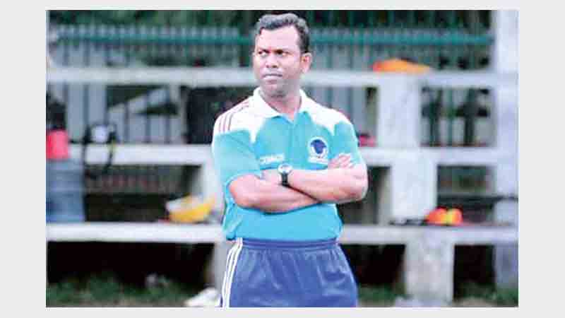 Coach Maruf thinks it’s wise decision to halt all sports 