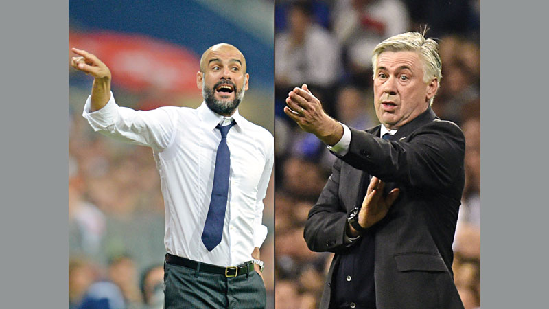 Carlo Ancelotti to replace Pep Guardiola at Bayern 
