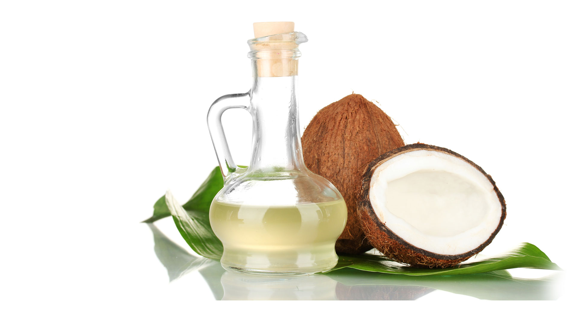 Coconut Oil: Health Food or Poison?