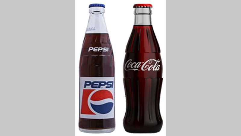 Coke, PepsiCo urged to curb marketing of sugared drinks