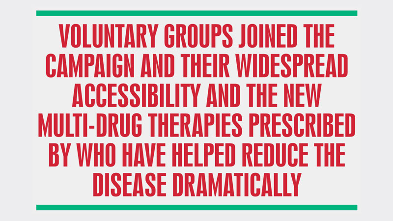 Collaborative efforts needed to detect leprosy cases, say experts
